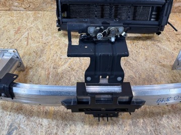 фото thumb №8, Pas переднє підсилювач балка радіатор peugeot 508 ii 1.6b puretech 2018-