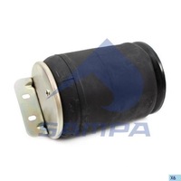 фото thumb №1, Пневмоподушка iveco tector kpl. sampa sp558439-k