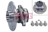 фото thumb №11, Комплект - набор подшипник колеса [fag]