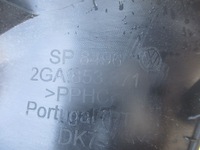 фото thumb №5, Молдинг порог левая 2ga853371 vw t-roc