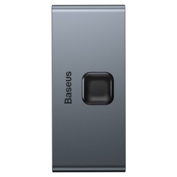 РАЗДЕЛИТЕЛЬ BASEUS ДВУСТОРОННИЙ РАЗДЕЛИТЕЛЬ FULL HD 4K 30 Гц 3x HDMI