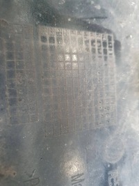 фото thumb №4, Multivan t6 15-19 бампер перед переднє 7e5807221b