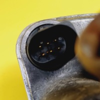 фото thumb №7, Дроссельная заслонка opel zafira b 1.8 бензин 55562380 nr133