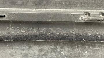 фото thumb №6, Tesla x бампер зад 6xpdc 1034804-00-c 105835600c