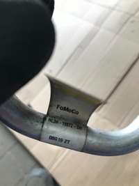 фото thumb №3, Ford f150 raptor 2017-2020 шланг трубка кондиционера