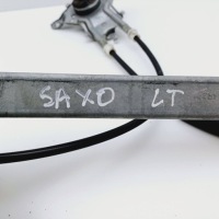 фото thumb №6, Подъемник стекло механический левое зад citroen saxo 111075 nr2050