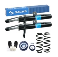 Купить Амортизаторы sachs перед набор xsara picasso, фото thumb