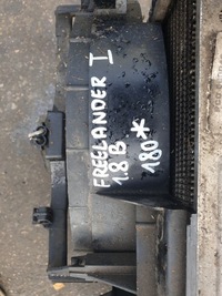 фото thumb №5, Радиатор wody вентиляторы land rover freelander 1.8 бензин 5902000329