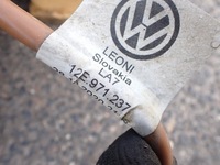 фото thumb №10, Акумулятор акумулятор 61kw seat mii vw up elektr 20r