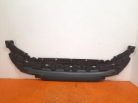 Audi q7 ii 15-19 lift suv захист pod бампер 4m0807158a в Україні, фото thumb