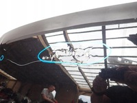 фото thumb №11, Vw arteon 17- капот кришка двигуна