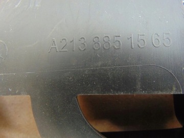 фото thumb №7, Ползун крепление бампера зад mercedes w213 новый