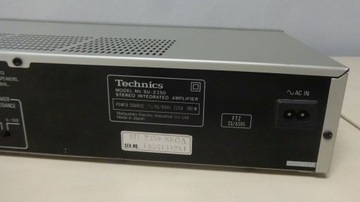 Wzmacniacz TECHNICS SU-Z250