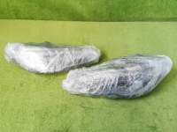 Tesla s рестайлинг  фонари перед full led комплект Киев, фото thumb