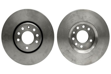 фото thumb №2, Диски тормозные 2szt. opel signum vectra c saab 9-3 [302x45]