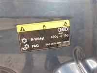 фото thumb №14, Audi a1 8x капот крышка двигателя