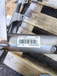 фото thumb №5, Усилитель панели приборной панели каркас toyota proace city 0716147077 ?