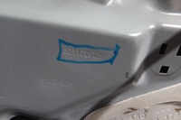 фото thumb №15, Дверь правый задняя clio iv