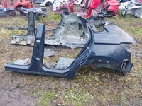 фото thumb №1, Opel grandland четверть левая задняя порог 2017-