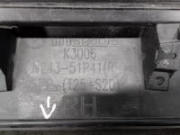 фото thumb №13, Молдинг порог правая mazda mx5 mx-5 iv 4 14- n243