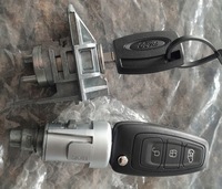 фото thumb №1, Ключ вкладка замка зажигания ford transit connect mk2