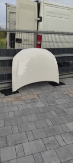 Капот крышка двигателя seat leon 3 2012-2016 lb9a Недорого, фото thumb