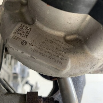 фото thumb №10, Двигун комплектний з обладнання czca vw passat b8 3g 1.4tsi czc 92kw=125km 15r