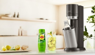 SodaStream Lipton Green Tea сироп-концентрат Зеленый чай 440мл