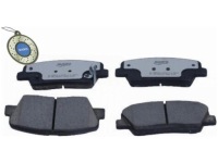 фото thumb №1, Тормозные колодки задняя hyundai grand santa fe 2.2 3.3 13- +ароматизатор