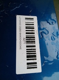 фото thumb №7, Кришка багажника задня багажника renault scenic iii 09-15 terna