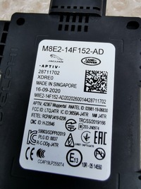 фото thumb №4, Jaguar i pace x590 land range rover радар датчик асистент поперечина руху правий