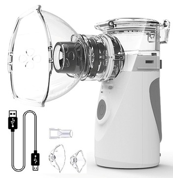 Inhalator Siateczkowy MESH NEBULIZER M ORYGINAŁ PL