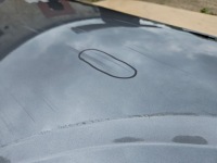 фото thumb №8, Ліва задня задні двері nissan qashqai j12 iii 3 82155-6ua0a 82155 6ua0a 21-