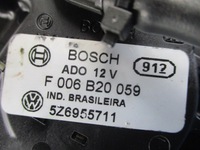 фото thumb №4, Fox ii рестайлинг 2006r двигатель моторчик дворник зад