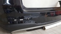 Бампер задняя mercedes glc w253 с Разборки, фото thumb