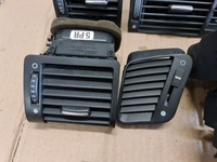 фото thumb №6, Решітка ґрати комплект обдув a8 d2 fl чорні