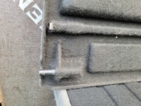 фото thumb №9, Полка задняя задняя alfa romeo gt 2003-2010r. оригинал