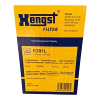 Hengst фильтр e281l фильтр воздуха Доставка, фото thumb