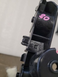 фото thumb №6, Dacia duster ii 2 напрямна кронштейн бампера правий перед 622221036r oem