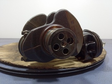 фото thumb №11, Mercedes amg gt 4 door w290 x290 3.0 367km m256 wał колінчастий поршні