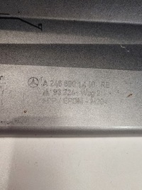 фото thumb №9, Mercedes-benz оригинальный номер a2466901440 молдинг порог