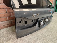 Кришка багажника задній задня кришка багажника bmw x7 g07 c55 sparkling copper grey Недорого, фото thumb