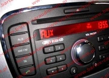 фото thumb №5, Ford 6000 cd mondeo focus aux гнездо домкрат ключи