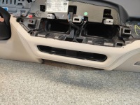 фото thumb №15, Bmw x5 g05 x7 g07 приборная панель приборная панель  кожа elfenbein weiss dark blue