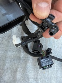 фото thumb №7, Audi q8 4mn жгут кабели электропроводка бампер перед передняя pdc 4m8971095gb