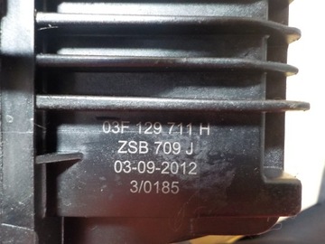 фото thumb №5, Колектор всмоктуючий fabia ii 12r. 03f129711h