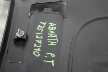 фото thumb №5, Боковина дверь правый зад fiat 500 abarth рестайлинг