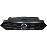 фото thumb №1, Решётка радиатора решётка радиатора радиатора vw. t-roc 2ga853651e