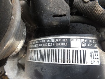 фото thumb №13, Vw amarok i 2hs2 двигатель комплектный 2.0 bi tdi би-турбо cdc