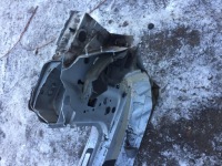 A5 8t купе поріг ліве перед обшивка ліве передні Недорого, фото thumb